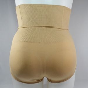 Women's High Waist Body Shaper Panties